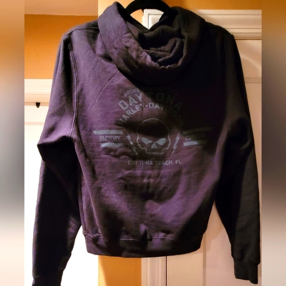 Women's HD Hoody - Picture 2 of 4